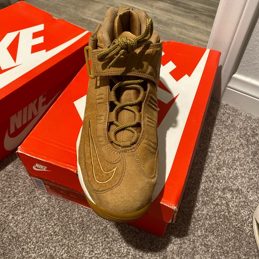 Air Griffey max 1 flax/flax-sail men size 9 - Picture 7 of 11